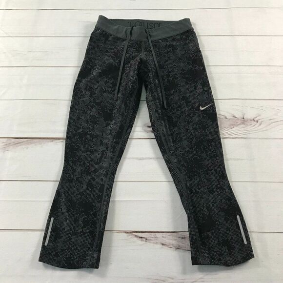 Nike Dri-Fit Women's Workout Leggings XS - Picture 1 of 12